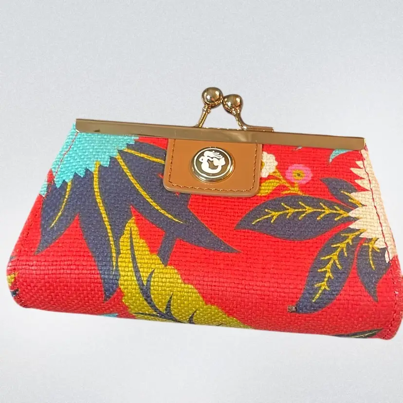 Spartina 449 Little Bermuda Morgan Wallet
