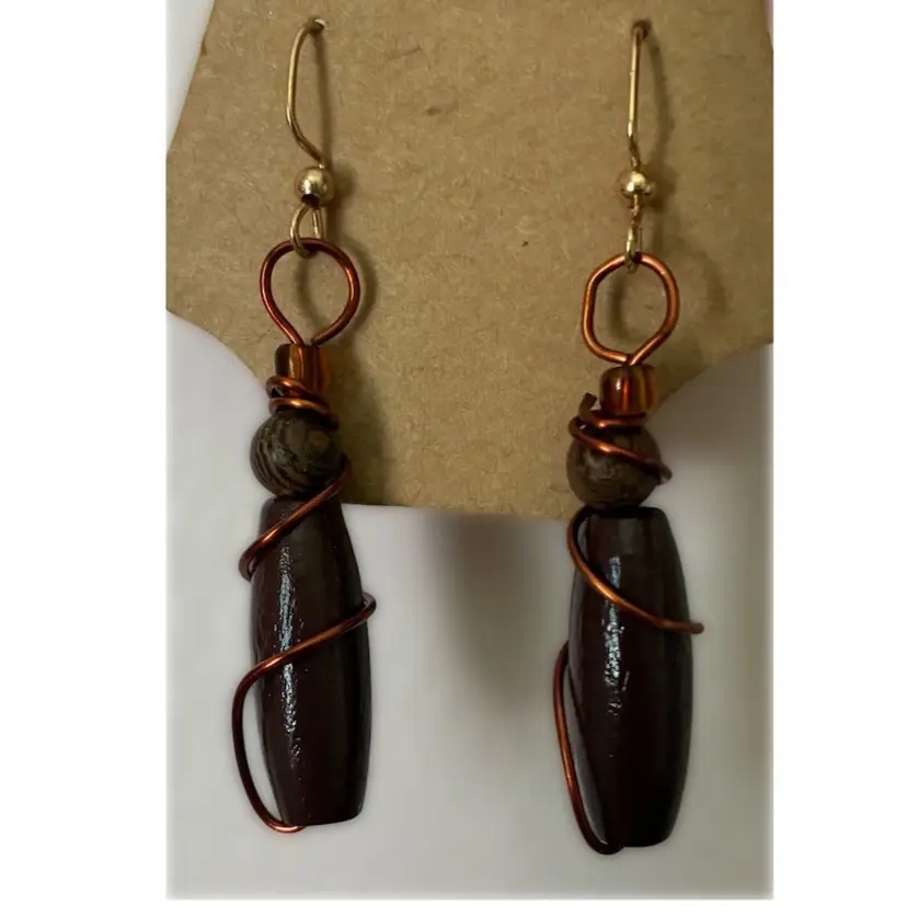 Beautiful Handmade Earrings