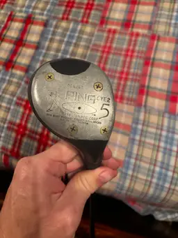 Ping Eye 2 5 Wood (Maple)