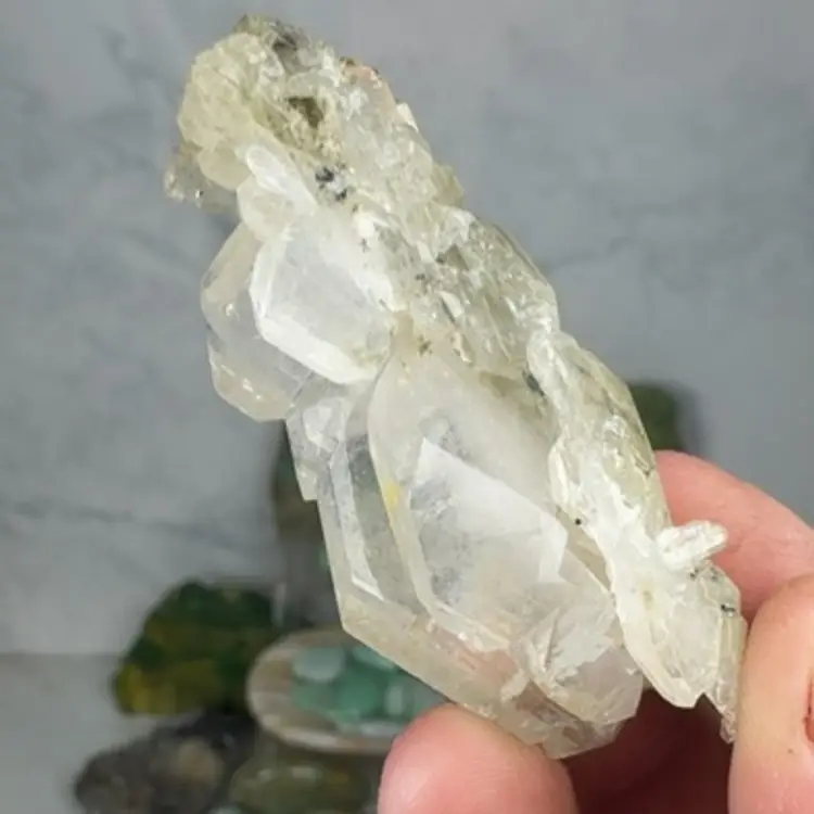 Chlorite + Qtz 16 - Pakistan