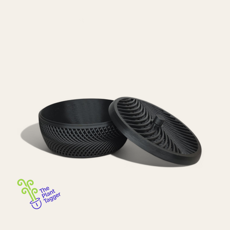 The Stasher Black