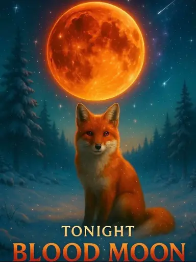 Let Have Fun!!!🦊🌕