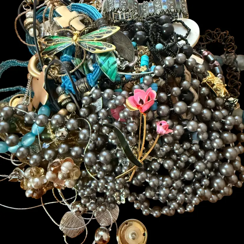 Wearable & Craft Jewelry Lot 2