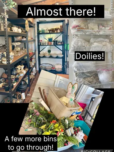 Seasonal Garden Flags Too!!! 