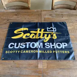 Scotty Banner