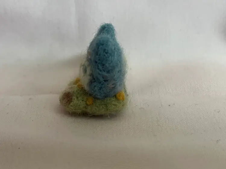 Needlefelted Miniature Totoro’s