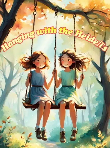 Hanging w/the Heide/i’s