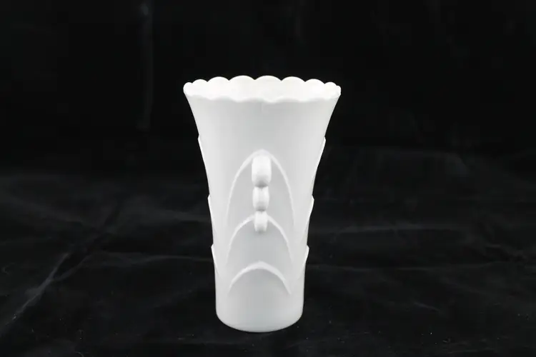 VINTAGE ANCHOR HOCKING VITROCK VASE