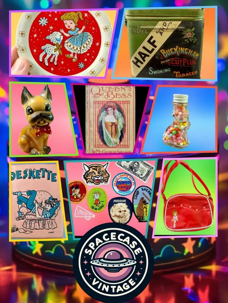 🪅🌀NEW❗️Vintage Variety!🌀🪅