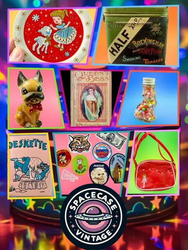 🪅🌀NEW❗️Vintage Variety!🌀🪅