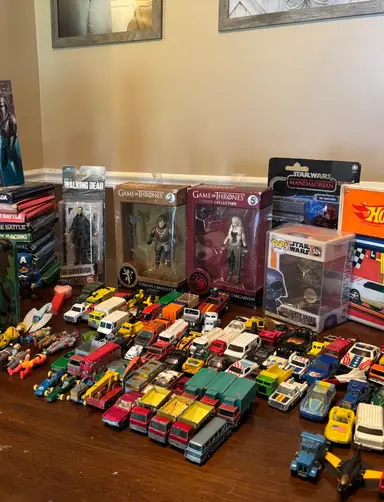 A Little Bit Of Everything….