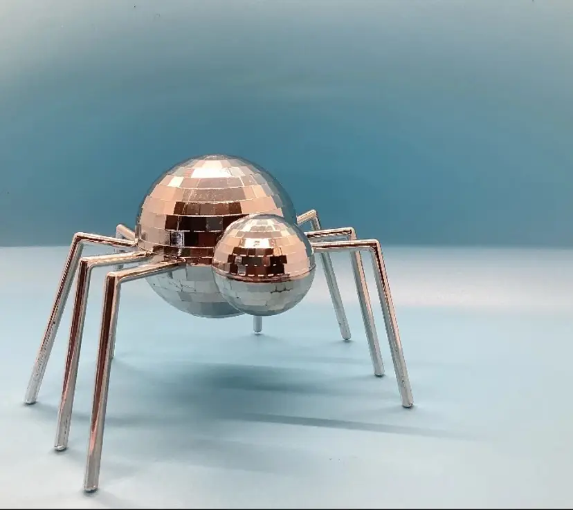 Disco Spider
