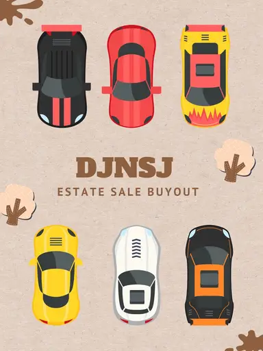 All Model Show! $1 Starts New Vtg. Open Sealed 