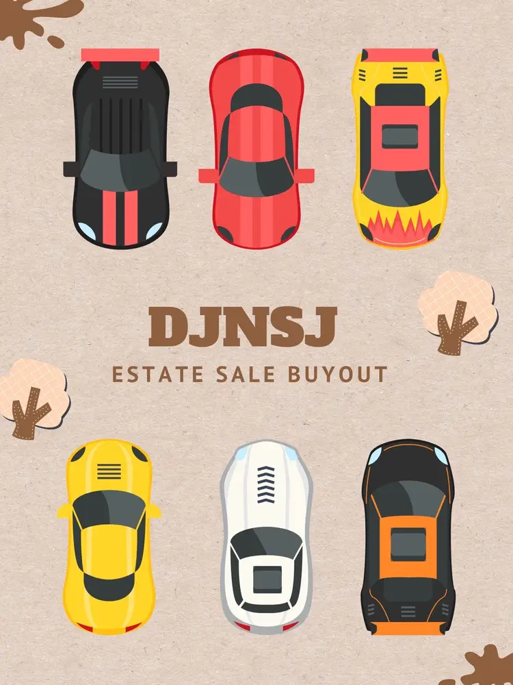 Sale #1 - NOS New And Used Die Cast