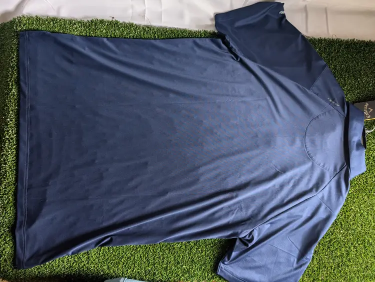 Callaway golf polo size L/T