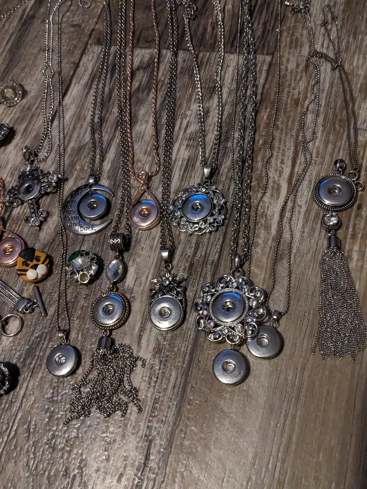 Snap jewelry odds ends
