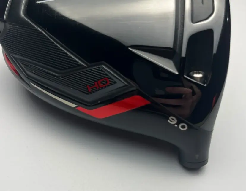 Taylormade Stealth HD 9.0° Driver Head Only w/ HC