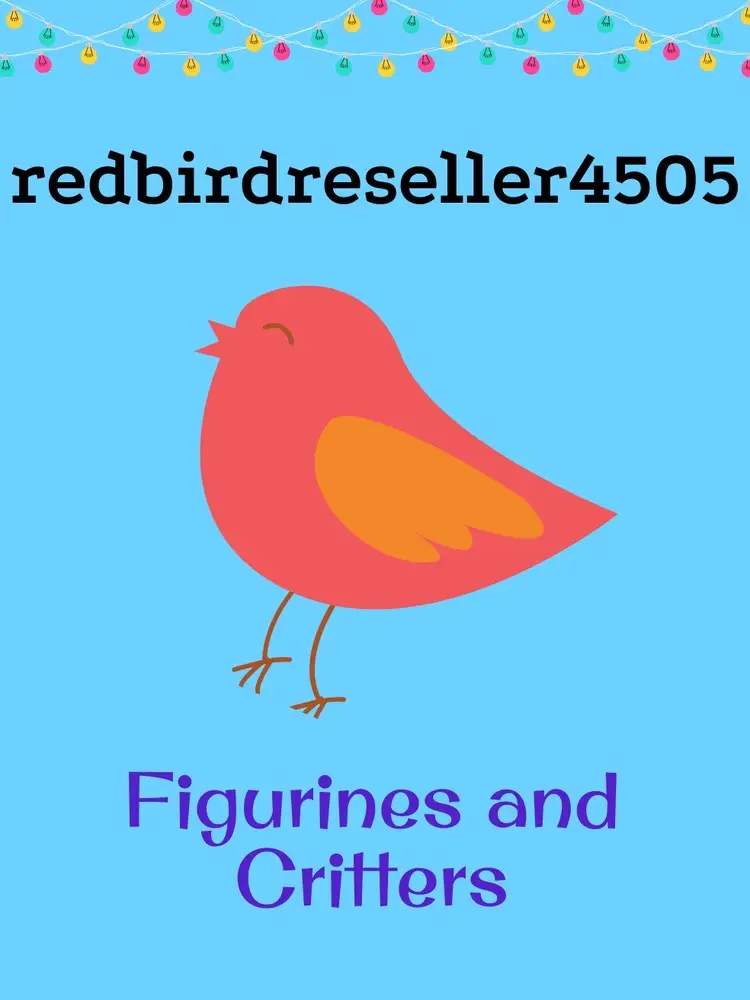 Figurines And Critters Sale