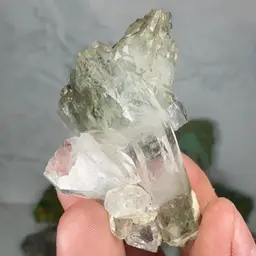 Chlorite + Qtz 13 - Pakistan