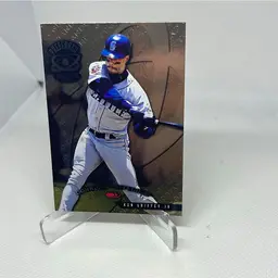 1998 donruss preferred preferred power ken griffey jr. #168 Seattle Mariners 