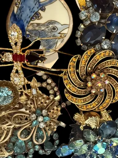 Jewelry In The Morning 