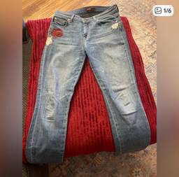 7 Man For All Mankind Jeans