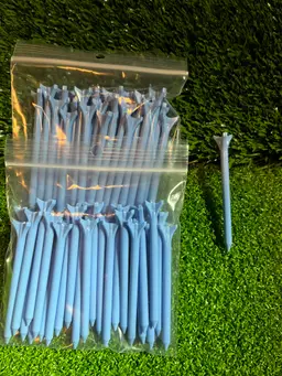 ZERO FRICTION TEES pack of 50