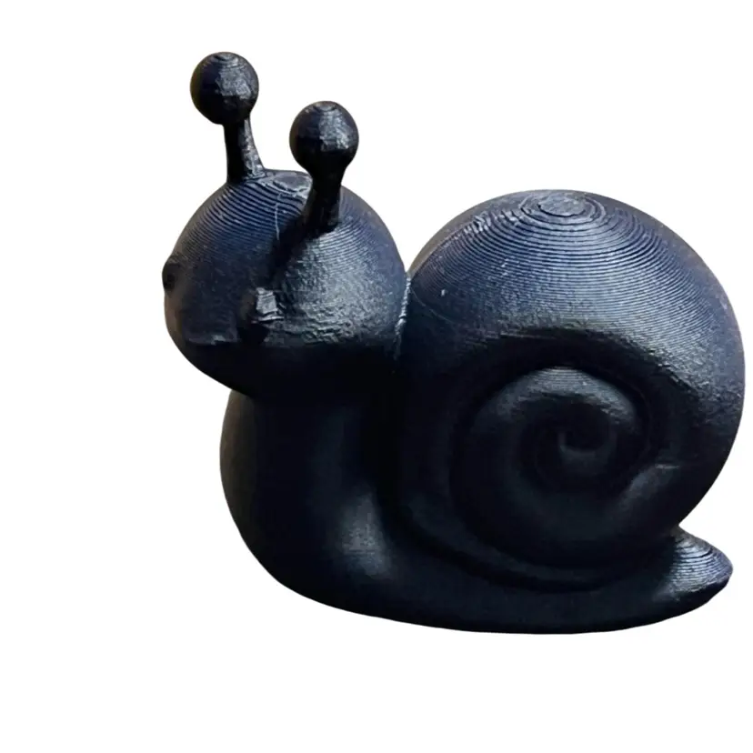 3D Printed Animal Made With Love By Me
