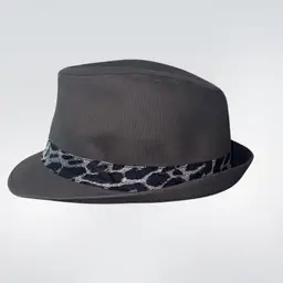 #01 - Fedora Hat