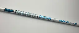 Graphite Design Tour AD HD-6 Stiff Flex 45" Driver Shaft - TaylorMade Tip