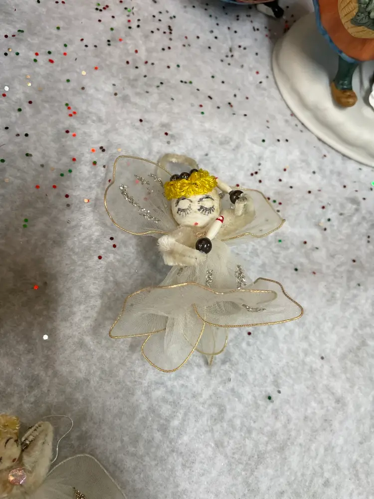 Vintage Tulle Angels