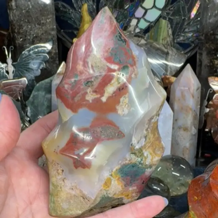 Ocean Jasper 5.5” 40C