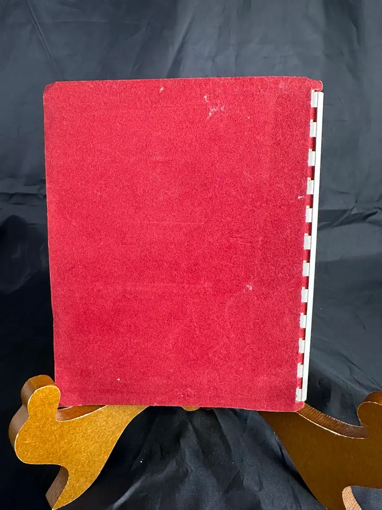 Antique 1949 First Edition The Beggar And The Star Book By Vivian Laramore Rader Poetry