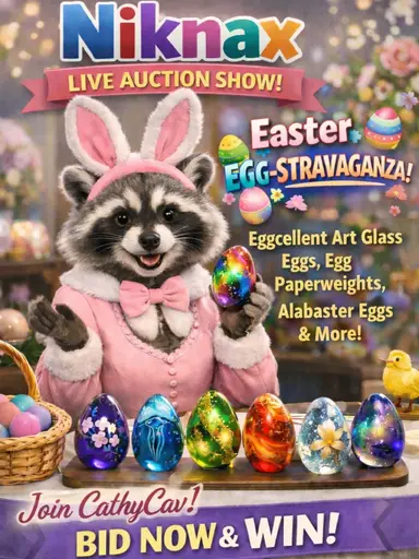 Eggcellent Easter Show!!