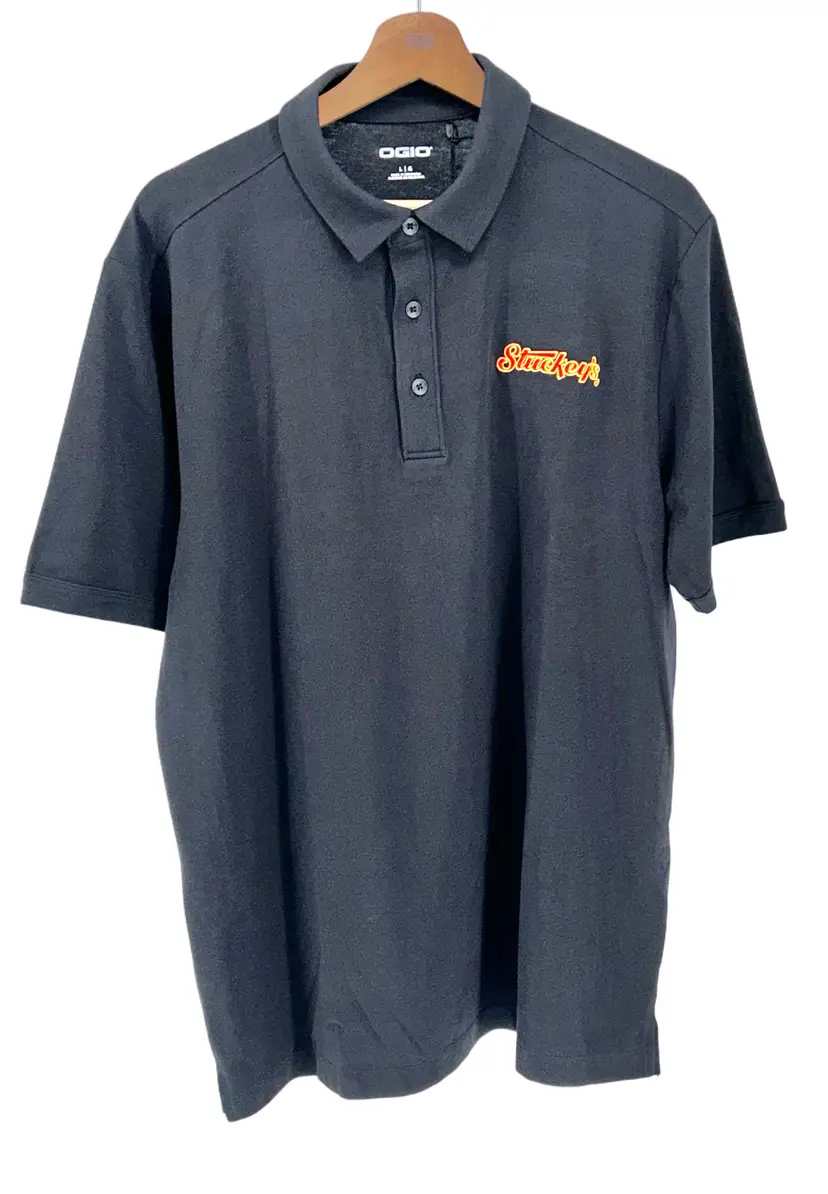 Mens Ogio Golf Polo Size Large (Pre-Owned W/Tags)