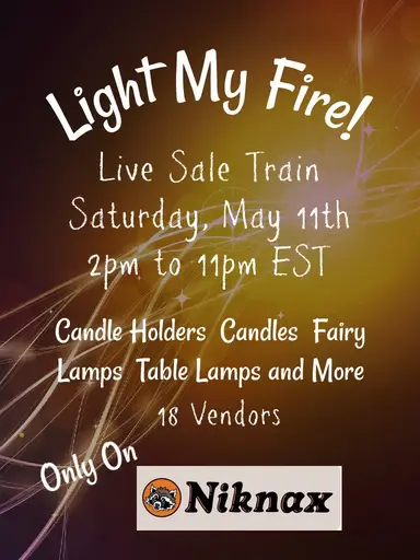 If It Has A Candle, The Candle/s Are FREE!! 