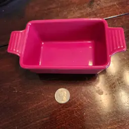 Small Baking Dish