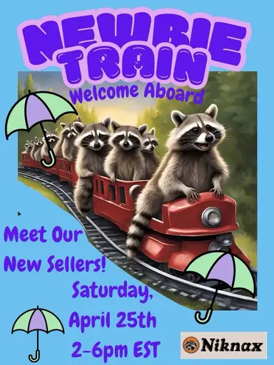 Newbie Train W/ Claudine