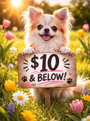 $10 And Below! Variety!