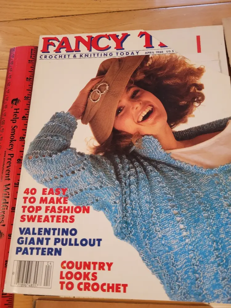 Stack of MISC. Vintage Magazines, newspaper articles, and books.