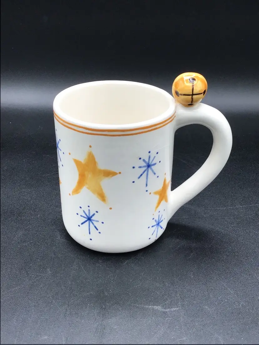 1257-Vintage House Of Hatten D Calla Mug