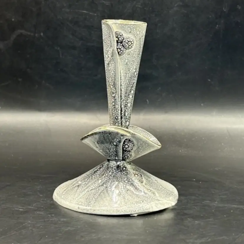 Vintage Kerri Buxton and Brad Taylor Art Modern Ceramic Vase, Signed