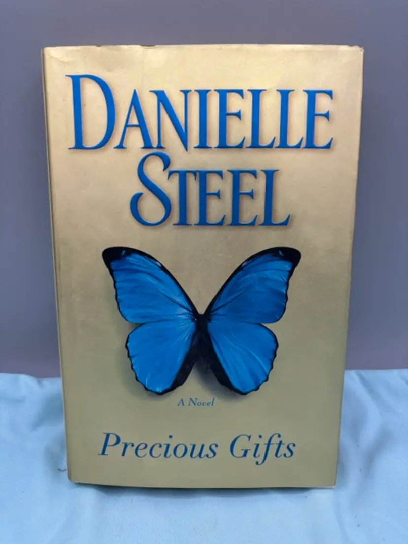 Danielle Steel: Precious Gifts 2015 First Edition Hardcover.