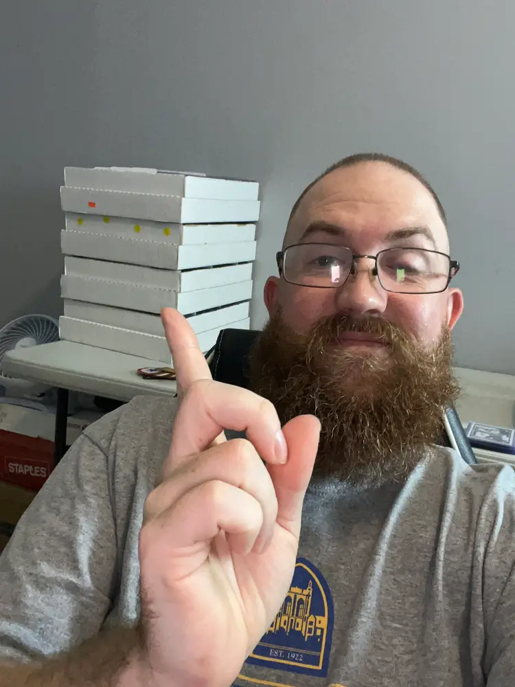 PRE CARD SHOW INVENTORY CLEAR OUT 