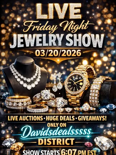 Friday Night Jewelry Lettttsss Fo 