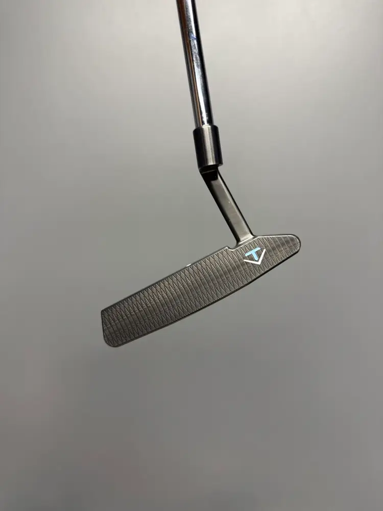 Toulon Hollywood Holiday H1 Edition 34” Putter, Brand New Never Gamed!!