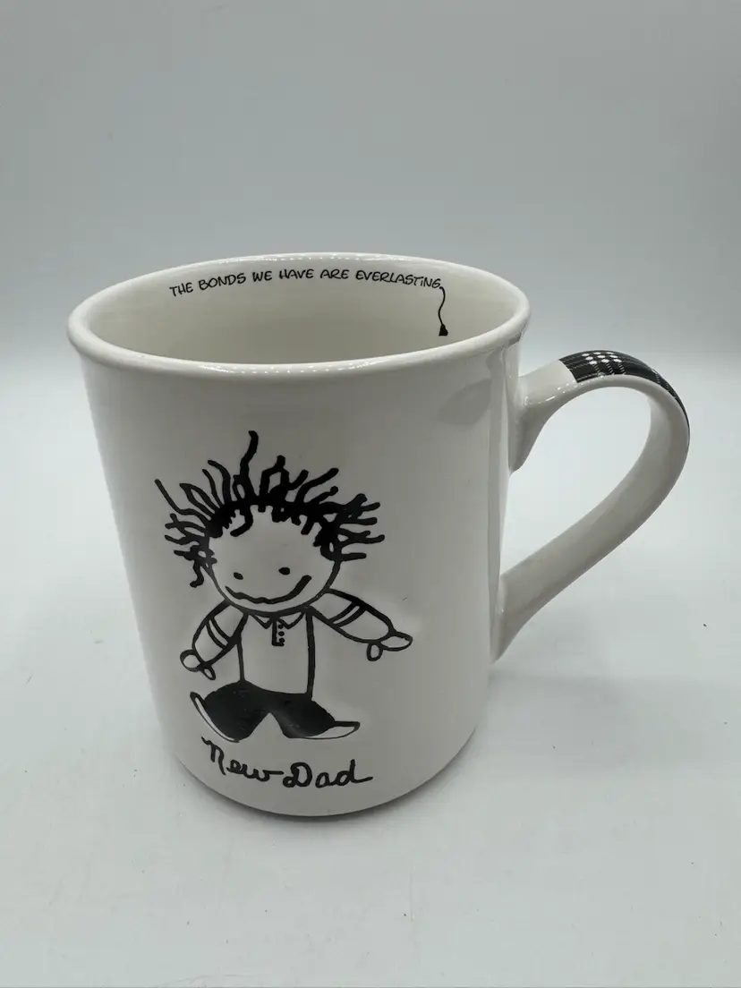 Enesco New Dad Coffee Mug