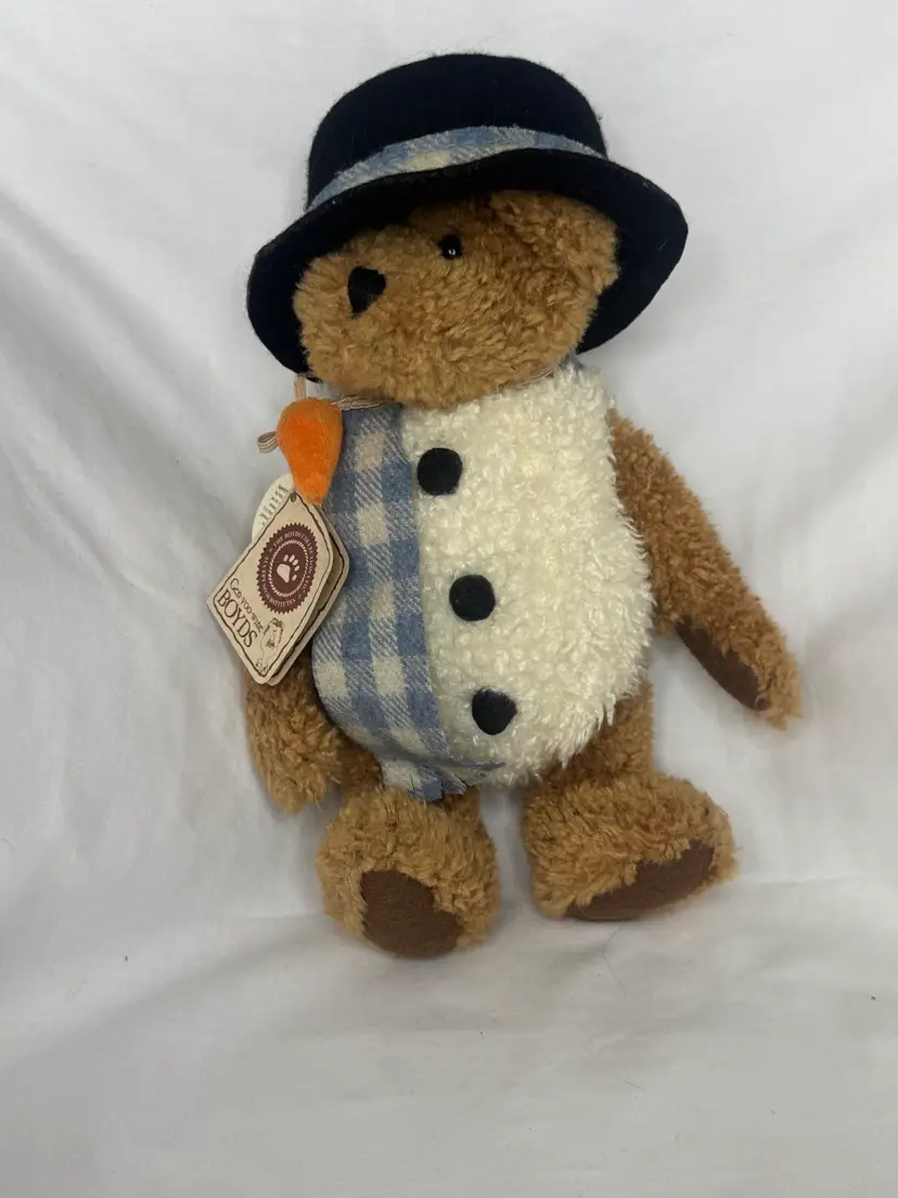 Boyd’s Bear, Flakey Bearifrost 11”