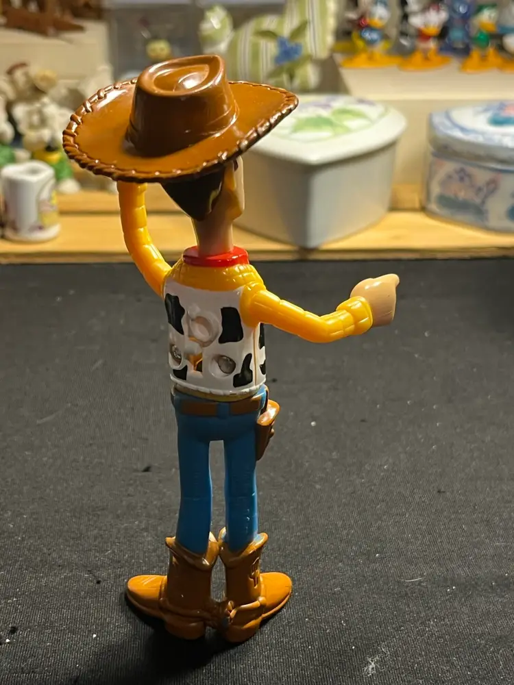 Disney PVC As Shown Large Toy Story Andy