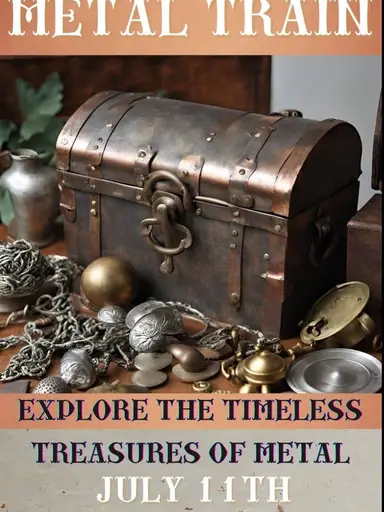 All Things Metal - Bluemountainsboho